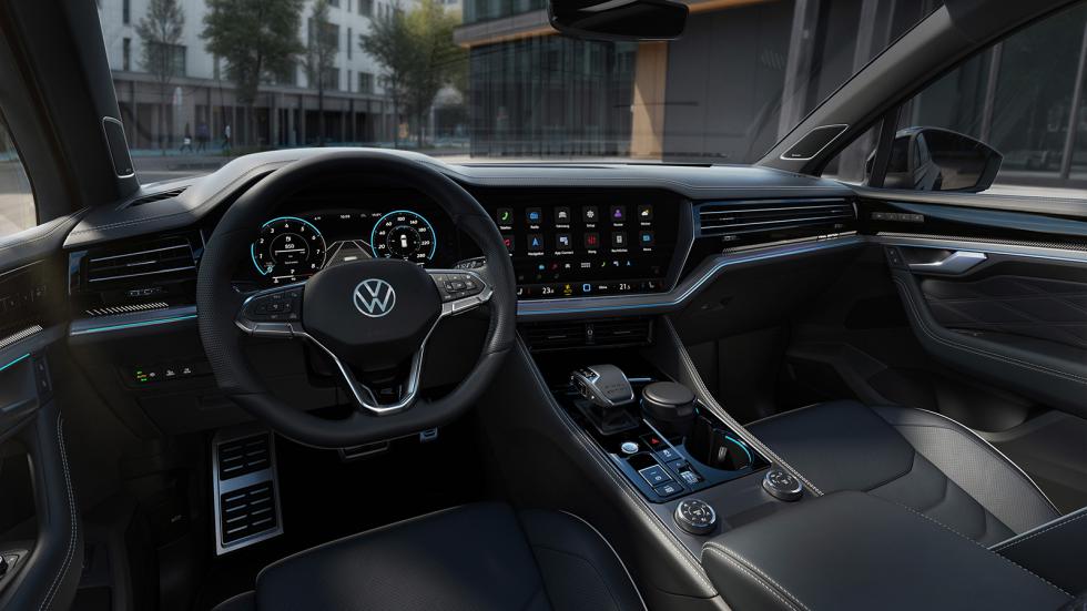 Επίσημο: Τέλος το VW Touareg - Λέει αντίο με την έκδοση Final Edition